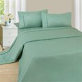 Bedford Homes 1200 Series 4 Piece Queen Size Sheet Set - Sage 66A-34260